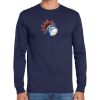 Dri Power ® 50/50 Cotton/Poly Long Sleeve T Shirt Thumbnail