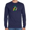 Dri Power ® 50/50 Cotton/Poly Long Sleeve T Shirt Thumbnail