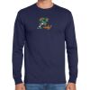 Dri Power ® 50/50 Cotton/Poly Long Sleeve T Shirt Thumbnail