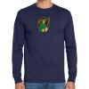 Dri Power ® 50/50 Cotton/Poly Long Sleeve T Shirt Thumbnail