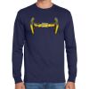 Dri Power ® 50/50 Cotton/Poly Long Sleeve T Shirt Thumbnail