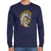 Dri Power ® 50/50 Cotton/Poly Long Sleeve T Shirt Thumbnail