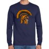 Dri Power ® 50/50 Cotton/Poly Long Sleeve T Shirt Thumbnail