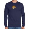 Dri Power ® 50/50 Cotton/Poly Long Sleeve T Shirt Thumbnail