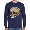 Dri Power ® 50/50 Cotton/Poly Long Sleeve T Shirt Thumbnail