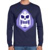 Dri Power ® 50/50 Cotton/Poly Long Sleeve T Shirt Thumbnail