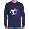 Dri Power ® 50/50 Cotton/Poly Long Sleeve T Shirt Thumbnail