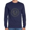 Dri Power ® 50/50 Cotton/Poly Long Sleeve T Shirt Thumbnail